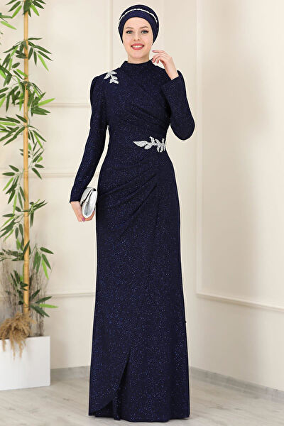 Modapodyum Tesettür Abiye