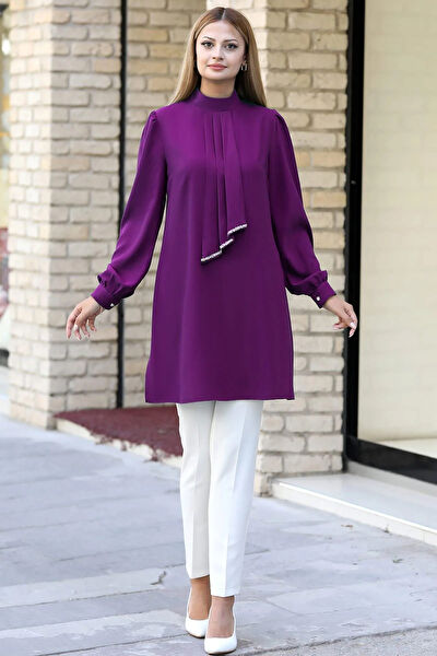 Modapodyum Tesettür Alt Üst Takım