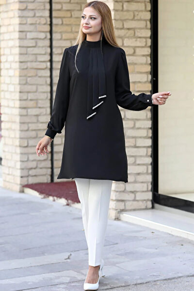 Modapodyum Tesettür Alt Üst Takım