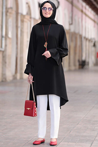 Modapodyum Tesettür Tunik