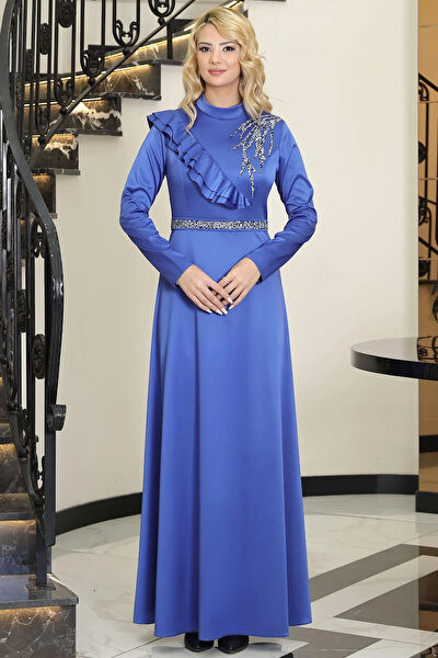 Modapodyum Tesettür Abiye