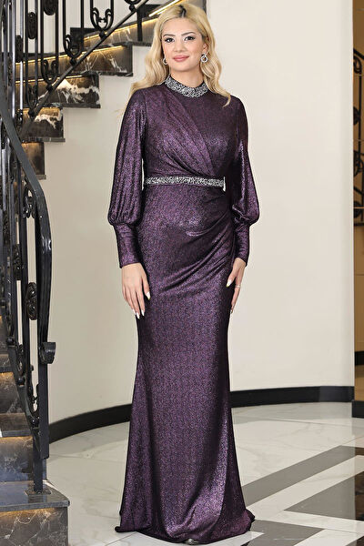 Modapodyum Tesettür Abiye