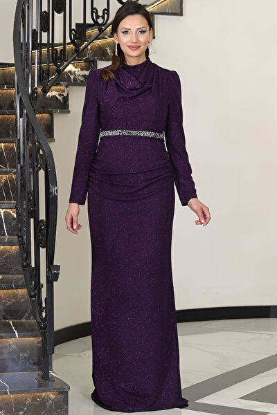 Modapodyum Tesettür Abiye