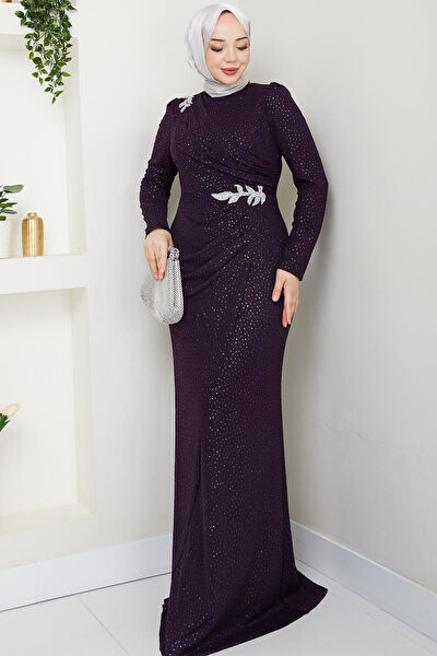 Modapodyum Tesettür Abiye