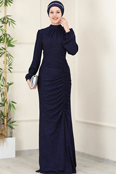 Modapodyum Tesettür Abiye