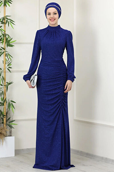 Modapodyum Tesettür Abiye