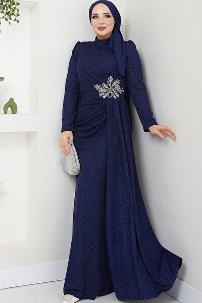 Modapodyum Tesettür Abiye