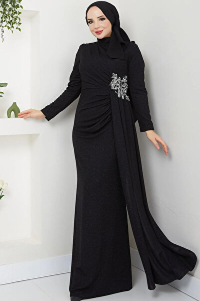 Modapodyum Tesettür Abiye