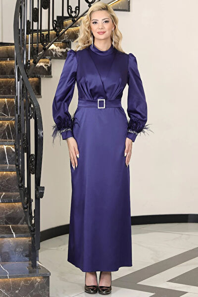 Modapodyum Tesettür Abiye