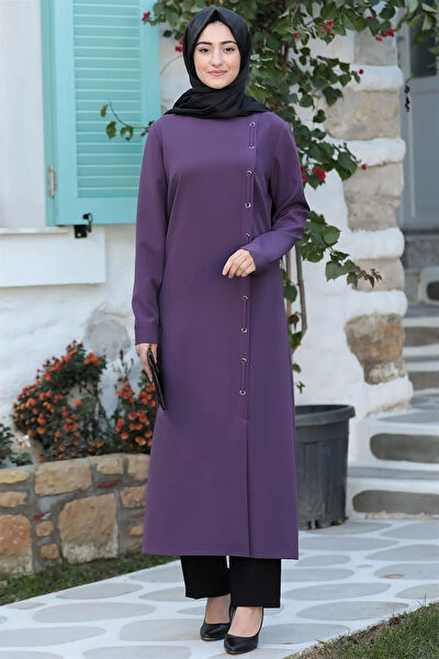 Modapodyum Tesettür Alt Üst Takım