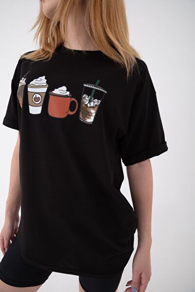 Mad&Calf Kadın Tişört