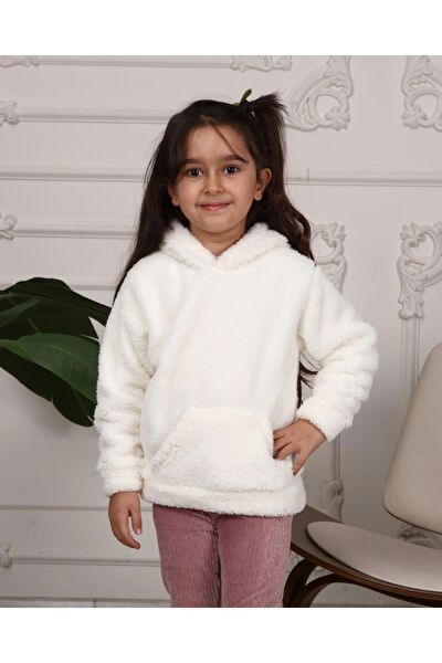 Mad&Calf Kız Çocuk Sweatshirt