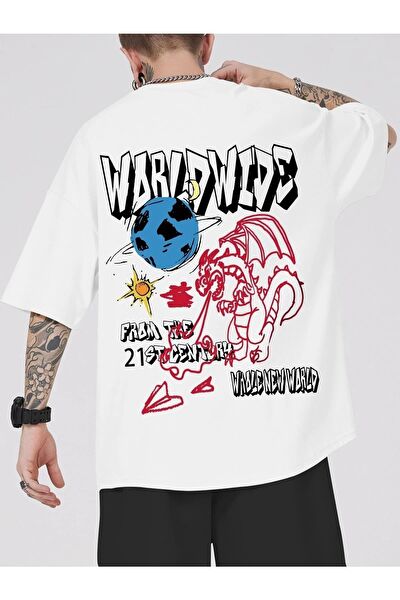 Mad&Calf Kadın Tişört