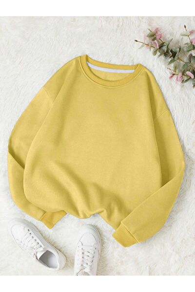 Mad&Calf Kadın Sweatshirt