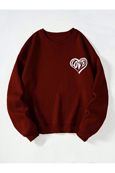 Mad&Calf Kadın Sweatshirt