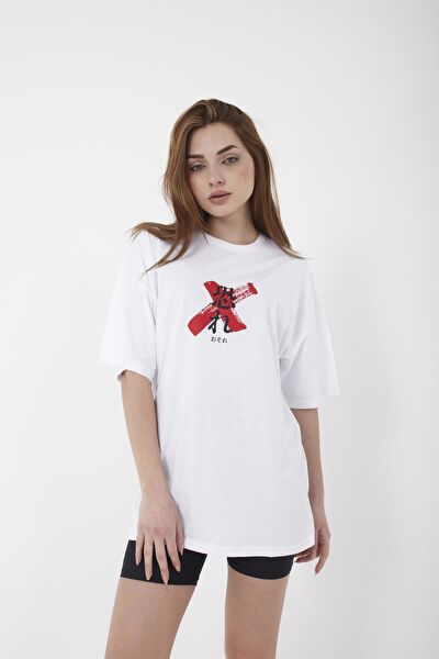 Mad&Calf Kadın Tişört