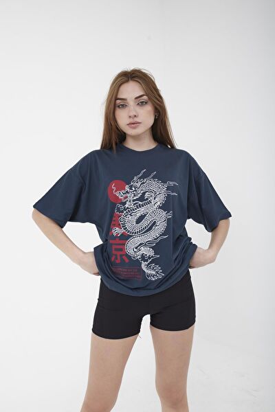 Mad&Calf Kadın Tişört