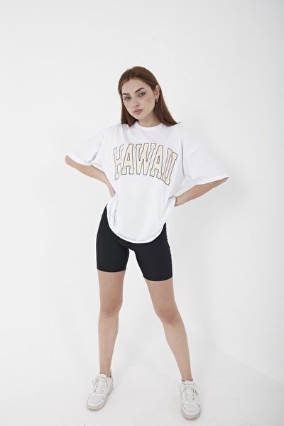 Mad&Calf Kadın Tişört