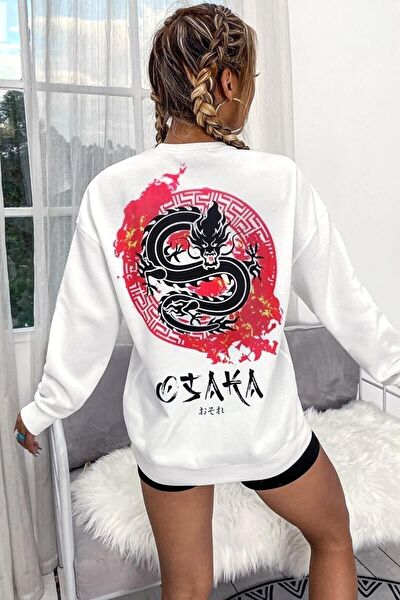 Mad&Calf Kadın Sweatshirt