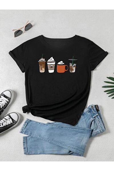 Mad&Calf Kadın Tişört