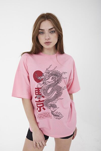 Mad&Calf Kadın Tişört