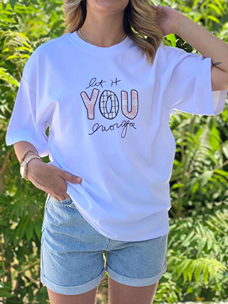 Afri Kadın Tişört