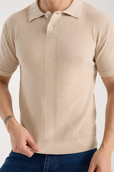 Afri Erkek Triko, Kazak