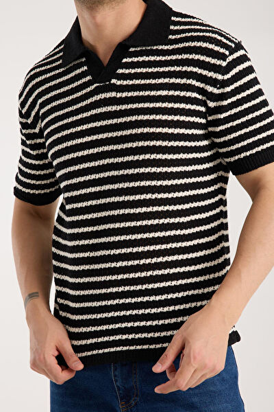 Afri Erkek Triko, Kazak