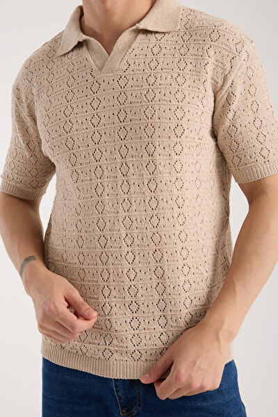 Afri Erkek Triko, Kazak