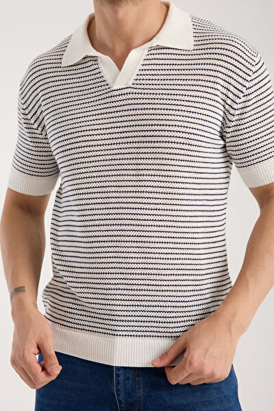 Afri Erkek Triko, Kazak