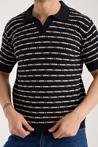 Afri Erkek Triko, Kazak