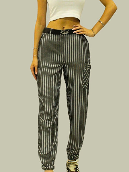 Afri Kadın Pantolon