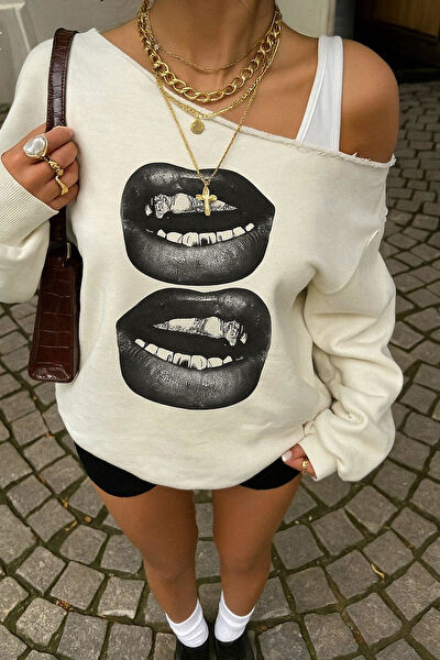 Afri Kadın Sweatshirt