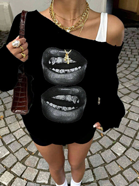 Afri Kadın Sweatshirt