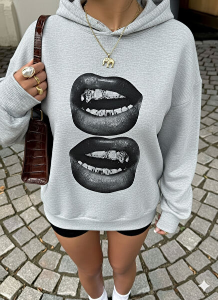 Afri Kadın Sweatshirt