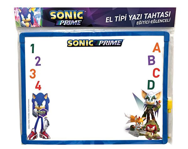 Sonic Eğitici Oyuncaklar