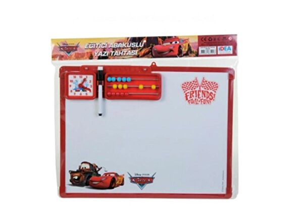 Disney Cars Eğitici Oyuncaklar