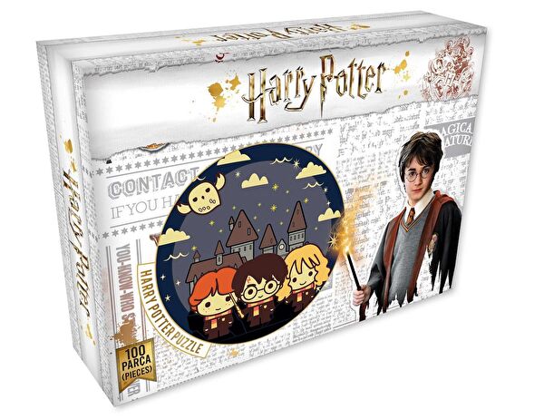 Harry Potter Puzzle