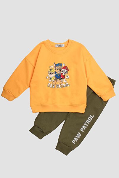 Chicsy baby Erkek Çocuk Takım