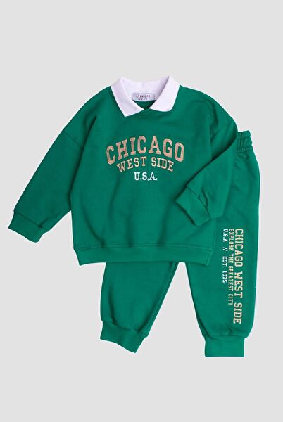 Chicsy baby Erkek Çocuk Takım
