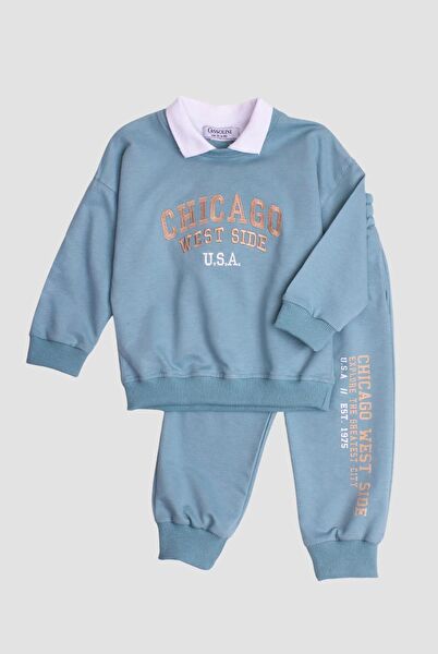 Chicsy baby Erkek Çocuk Takım