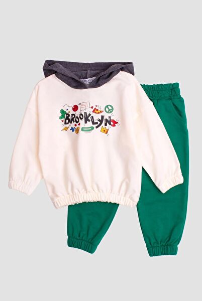 Chicsy baby Kız Çocuk Takım