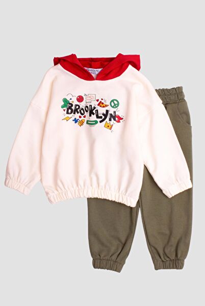 Chicsy baby Kız Çocuk Takım