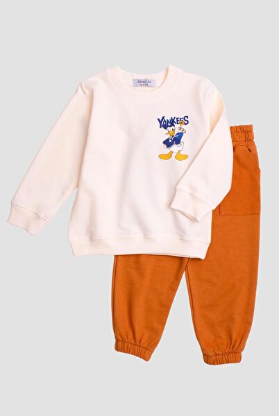 Chicsy baby Kız Çocuk Takım