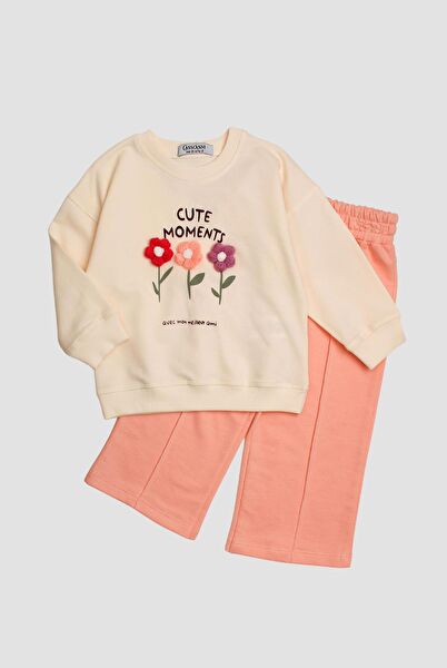 Chicsy baby Kız Çocuk Takım