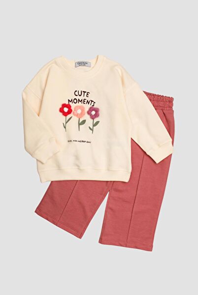 Chicsy baby Kız Çocuk Takım