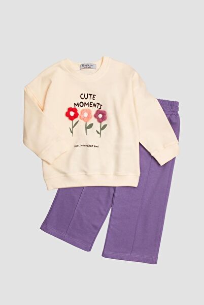 Chicsy baby Kız Çocuk Takım