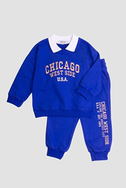 Chicsy baby Erkek Çocuk Takım