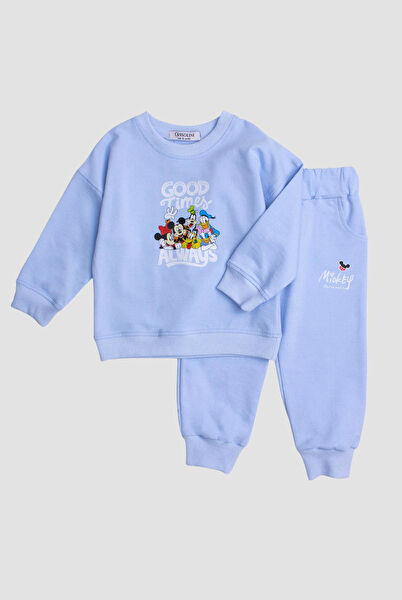 Chicsy baby Erkek Çocuk Takım