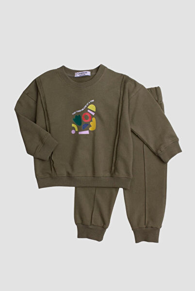 Chicsy baby Erkek Çocuk Takım